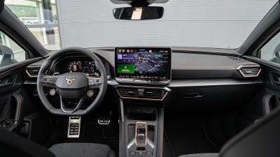 CUPRA Leon SP VZ 2.0 TSI 