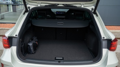 CUPRA Leon SP VZ 2.0 TSI 
