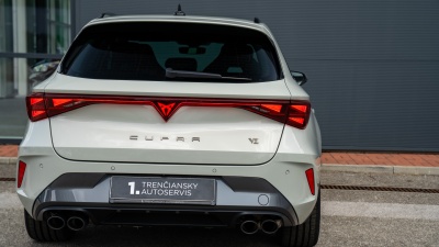 CUPRA Leon SP VZ 2.0 TSI 