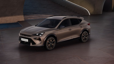 CUPRA Formentor 2.0 TSI DSG 4x4 VZ (základný pohľad)