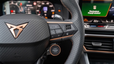 CUPRA Formentor VZ 2.0 TSI 4x4 