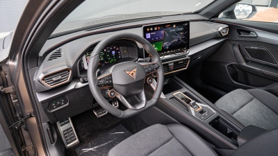 CUPRA Formentor VZ 2.0 TSI 4x4 