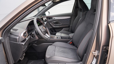 CUPRA Formentor VZ 2.0 TSI 4x4 