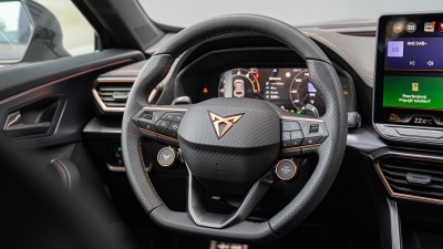 CUPRA Formentor VZ 2.0 TSI 4x4 