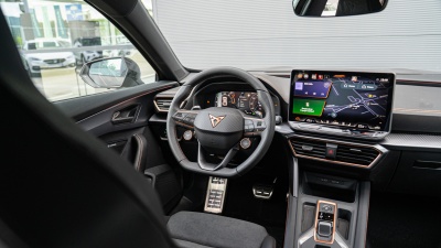 CUPRA Formentor VZ 2.0 TSI 4x4 