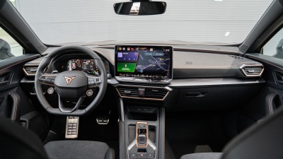 CUPRA Formentor VZ 2.0 TSI 4x4 