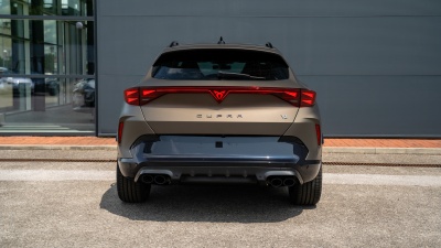 CUPRA Formentor VZ 2.0 TSI 4x4  (pohľad zozadu)