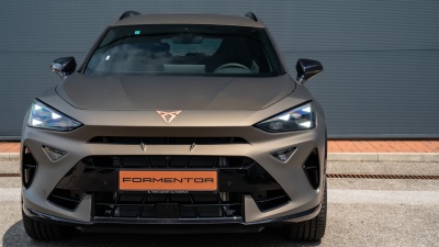 CUPRA Formentor VZ 2.0 TSI 4x4  (pohľad do interiéru)