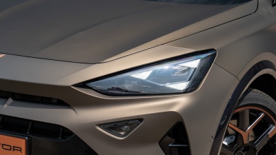 CUPRA Formentor VZ 2.0 TSI 4x4  (pohľad do interiéru)