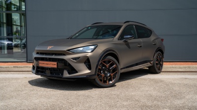 CUPRA Formentor VZ 2.0 TSI 4x4  (základný pohľad)