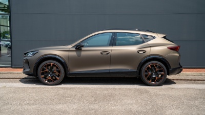 CUPRA Formentor VZ 2.0 TSI 4x4  (pohľad zboku)