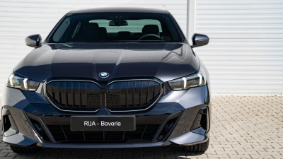 BMW 540d xDrive Sedan