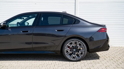 BMW 540d xDrive Sedan