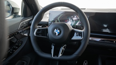BMW 540d xDrive Sedan
