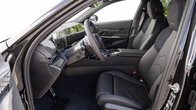 BMW 540d xDrive Sedan