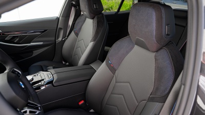 BMW 540d xDrive Sedan