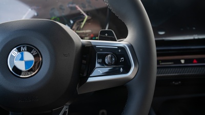 BMW 540d xDrive Sedan