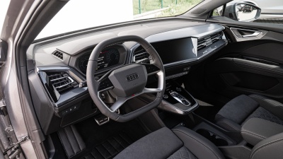 AUDI Q4 Sportback 45 e-tron