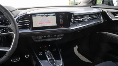 AUDI Q4 Sportback 45 e-tron