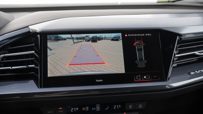 AUDI Q4 Sportback 45 e-tron