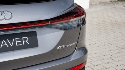 AUDI Q4 Sportback 45 e-tron