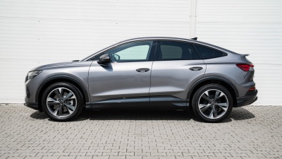 AUDI Q4 Sportback 45 e-tron