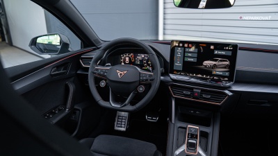 CUPRA Leon SP 1.5 eTSI