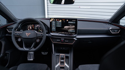 CUPRA Leon SP 1.5 eTSI