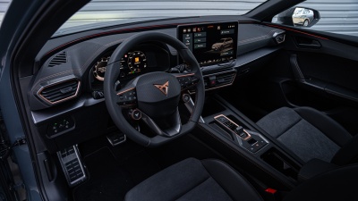 CUPRA Leon SP 1.5 eTSI