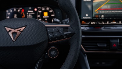 CUPRA Leon SP 1.5 eTSI