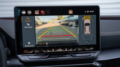 CUPRA Leon SP 1.5 eTSI