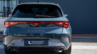 CUPRA Leon SP 1.5 eTSI