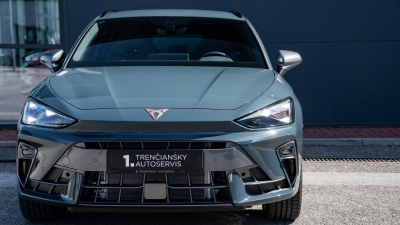 CUPRA Leon SP 1.5 eTSI (pohľad do interiéru)