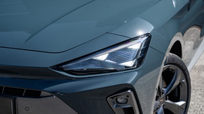 CUPRA Leon SP 1.5 eTSI (pohľad do interiéru)