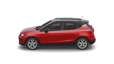 SEAT Arona 1.0 TSI FR Max (pohľad zboku)