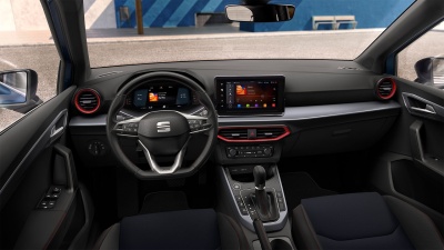 SEAT Arona 1.0 TSI FR Max (pohľad spredu)