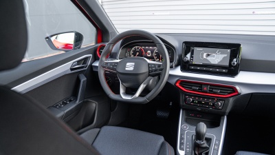 SEAT Arona 1.0 TSI FR Max
