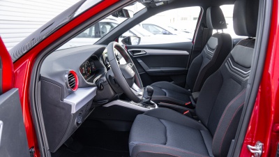 SEAT Arona 1.0 TSI FR Max