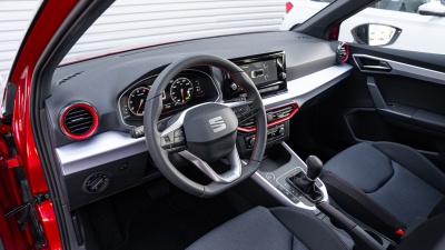 SEAT Arona 1.0 TSI FR Max