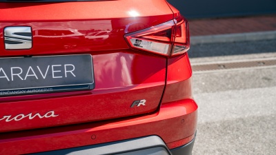 SEAT Arona 1.0 TSI FR Max