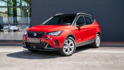 SEAT Arona 1.0 TSI FR Max (základný pohľad)