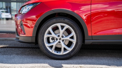 SEAT Arona 1.0 TSI FR Max (pohľad do interiéru)