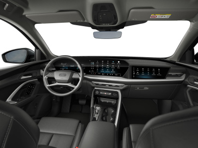 AUDI Q5 2.0 TDI Quattro (pohľad do interiéru)