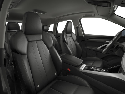 AUDI Q5 2.0 TDI Quattro (pohľad do interiéru)