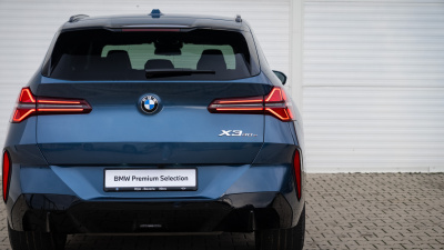 BMW X3 30e xDrive