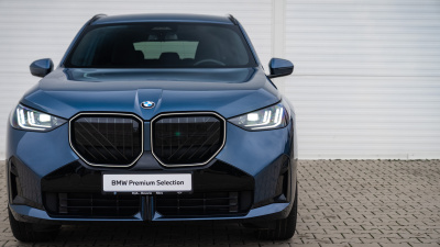 BMW X3 30e xDrive