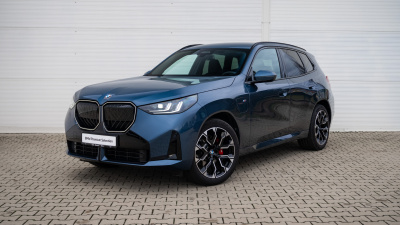 BMW X3 30e xDrive (základný pohľad)