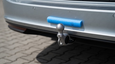 Škoda Superb Combi 2.0 TDI Selection