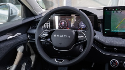 Škoda Superb Combi 2.0 TDI Selection