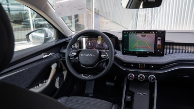 Škoda Superb Combi 2.0 TDI Selection